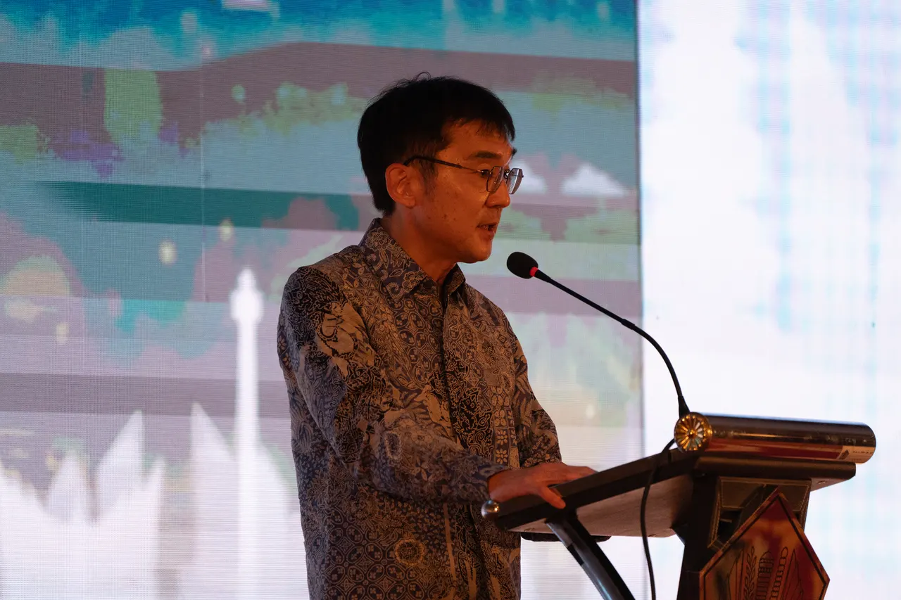 Kemenkeu RI bekerja sama dengan ERIA menyelenggarakan Soft Launching Buku dan Seminar bertajuk “Infrastruktur untuk Pembangunan Ekonomi Inklusif di Indonesia”