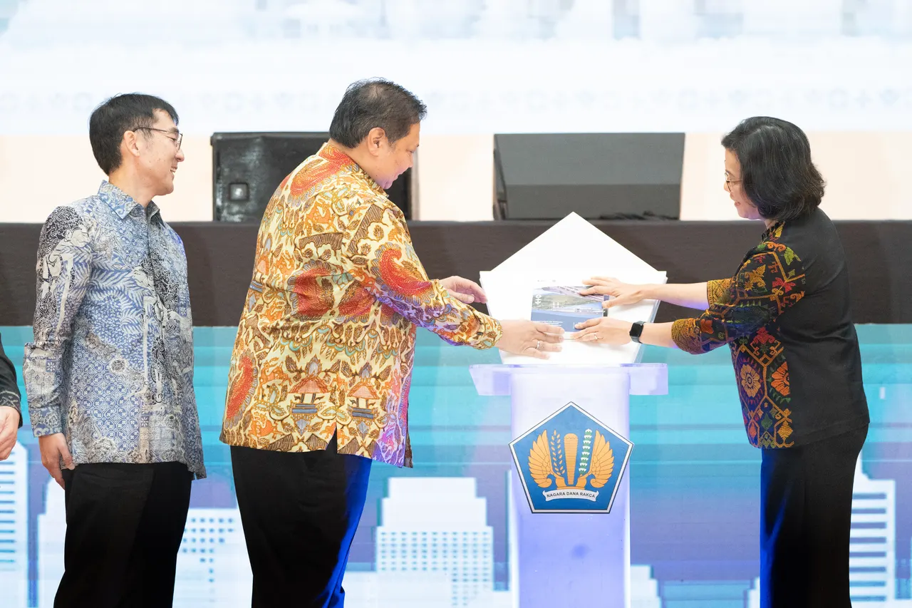 Kemenkeu RI bekerja sama dengan ERIA menyelenggarakan Soft Launching Buku dan Seminar bertajuk “Infrastruktur untuk Pembangunan Ekonomi Inklusif di Indonesia”