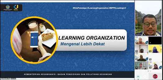Sosialisasi Learning Organization