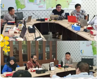 Diseminasi Hukum dan Ketatalaksanaan di BDK Pontianak