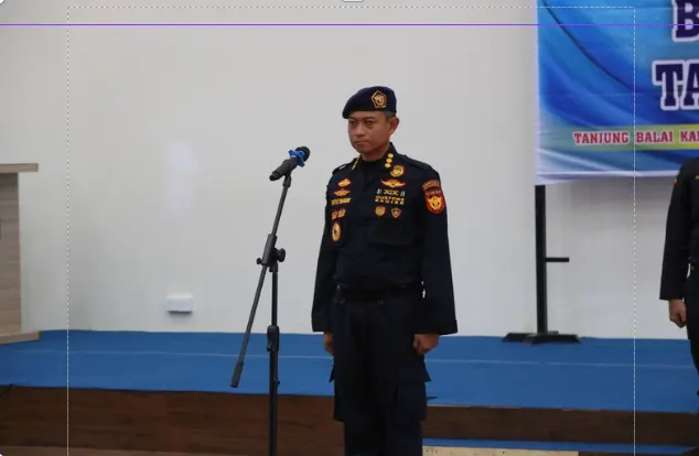 Pembukaan Pelatihan Teknis: BOARDING