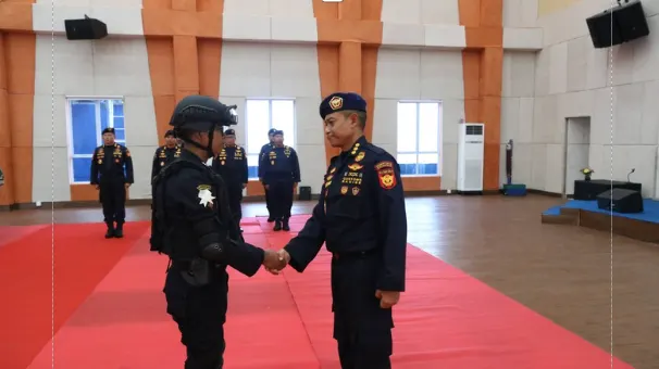 Pembukaan Pelatihan Teknis: BOARDING