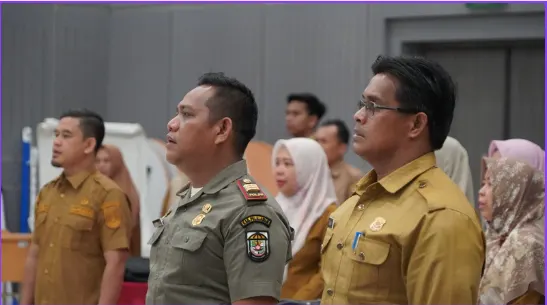 Pembukaan Pelatihan Pemeriksa Pajak Daerah