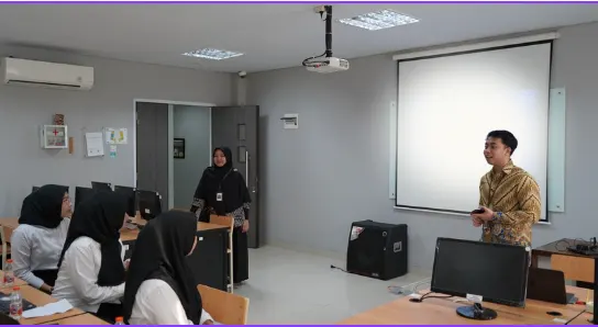 Pelaksanaan Tes Seleksi CPNS Kementerian Keuangan Tahun 2024