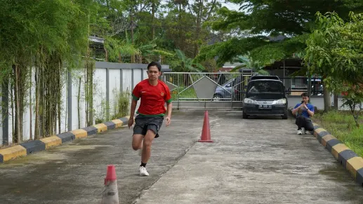 Pelaksanaan Tes Seleksi CPNS Kementerian Keuangan Tahun 2024