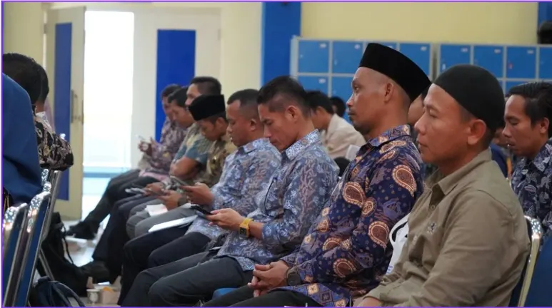 KCOC: Pengelolaan APB Desa yang Akuntabel Kabupaten Muaro Jambi