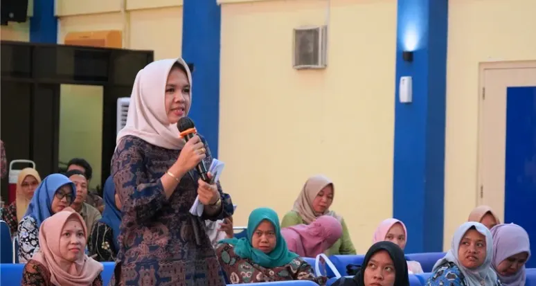 KCOC: Pengelolaan APB Desa yang Akuntabel Kabupaten Muaro Jambi