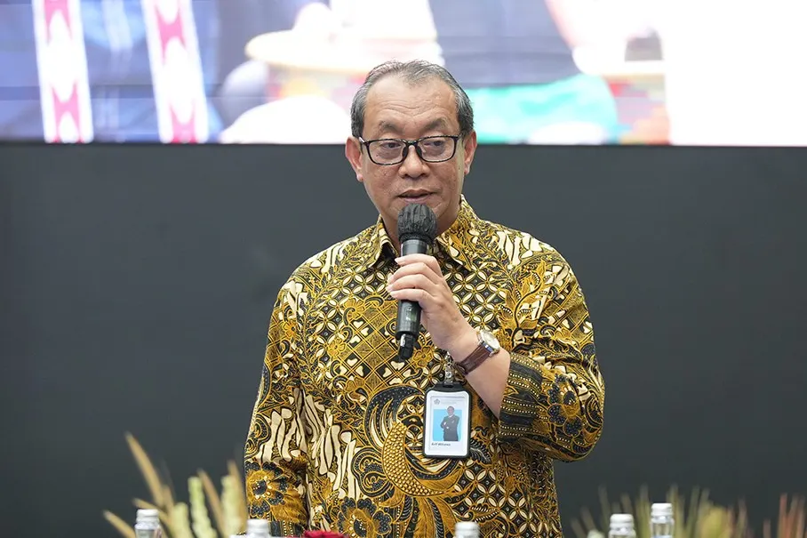 Sekretaris DJPb, Arif Wibawa