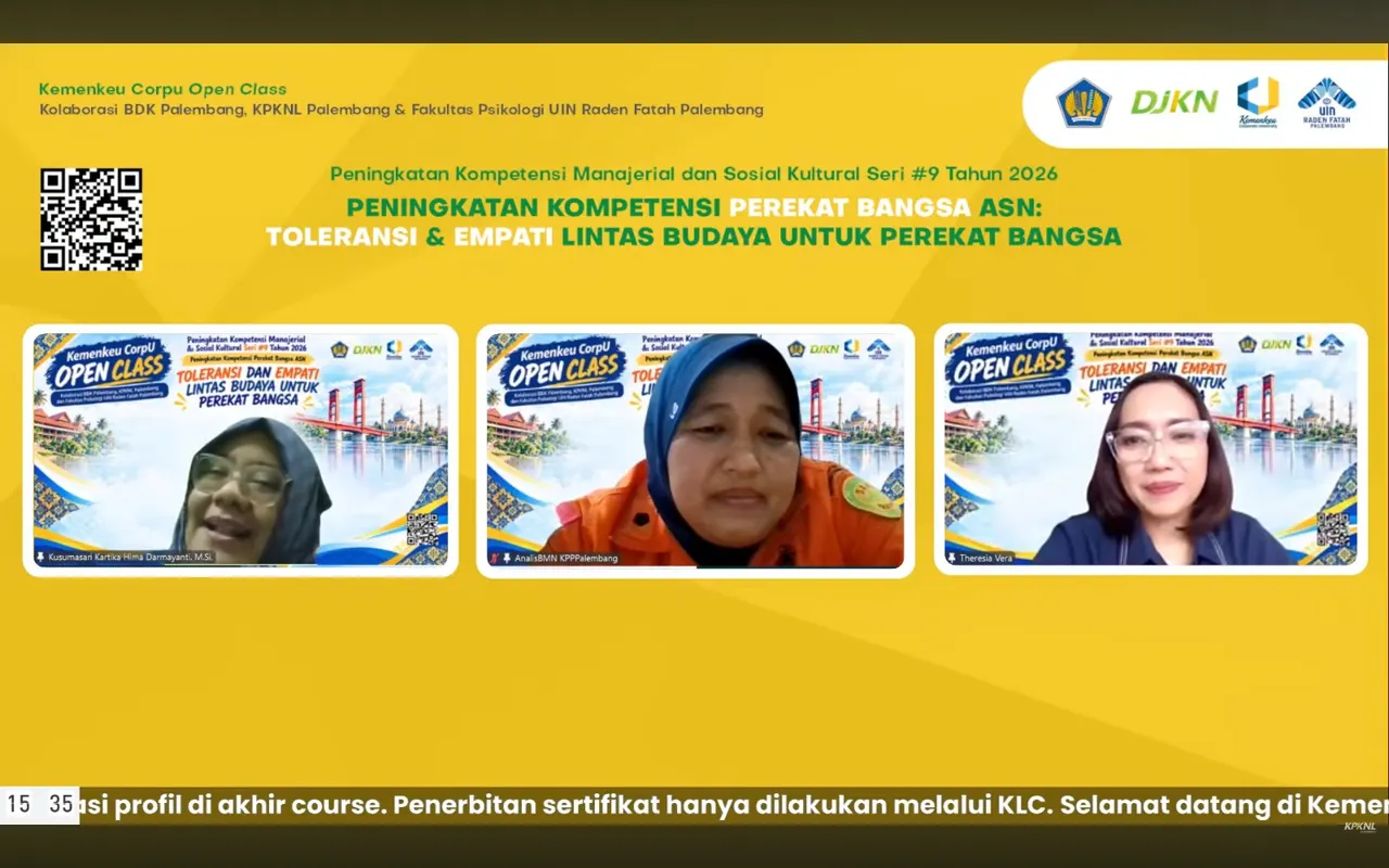 Sesi Diskusi
