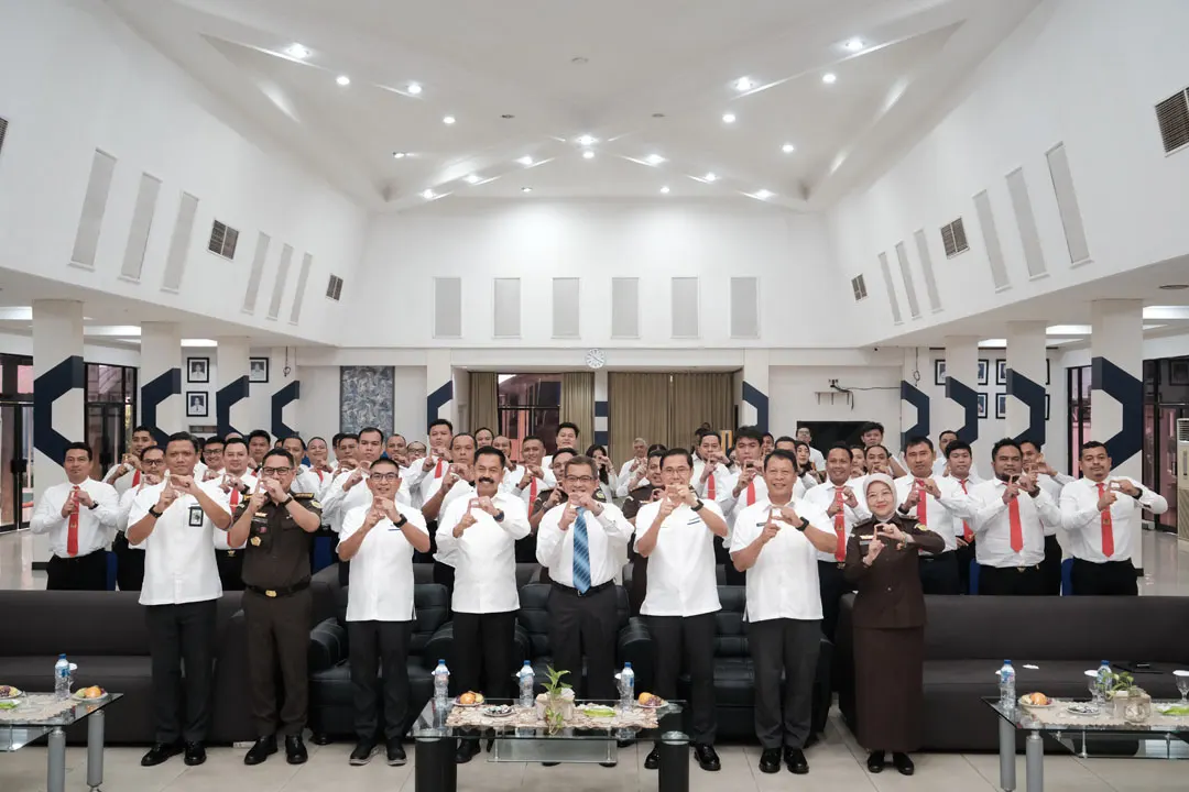 Sesi Foto Bersama