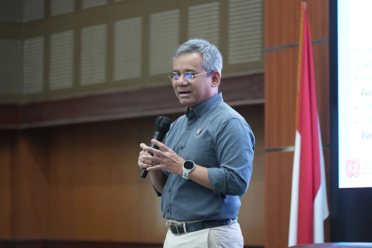 Wakil Menteri Keuangan, Suahasil Nazara