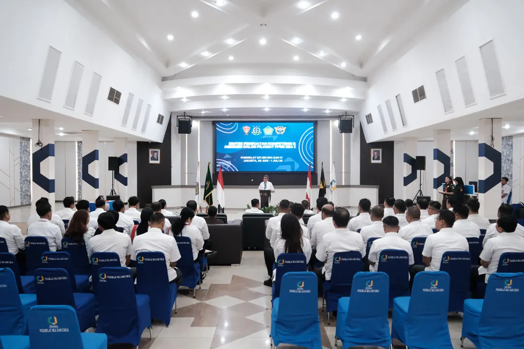 Suasana Aula