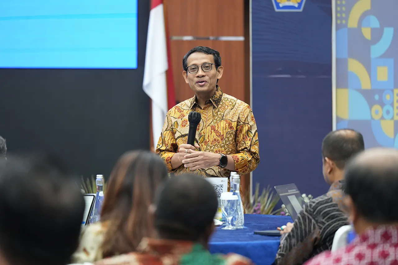 Plt. Kepala BPPK, Sudarto