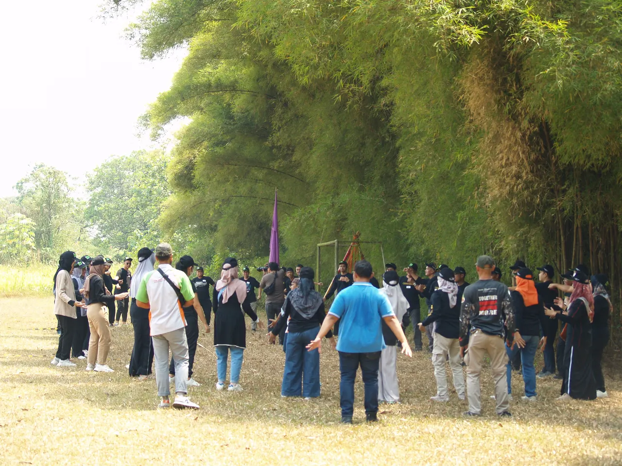 Pusdiklat KNPK menyelenggarakan Capacity Building dengan tema KNPK Kini dan Nanti: Membangun Potensi, Meningkatkan Prestasi