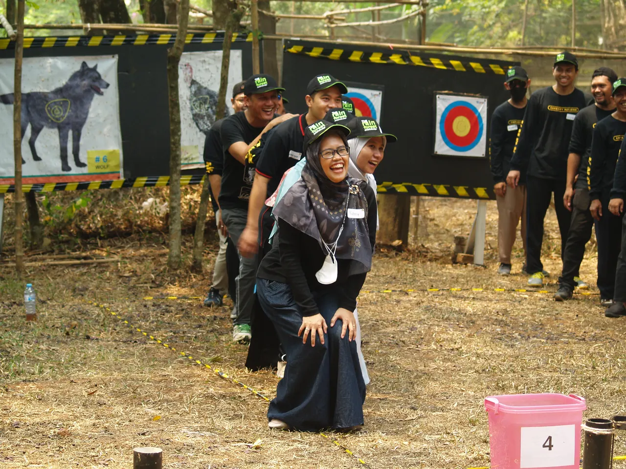 Pusdiklat KNPK menyelenggarakan Capacity Building dengan tema KNPK Kini dan Nanti: Membangun Potensi, Meningkatkan Prestasi