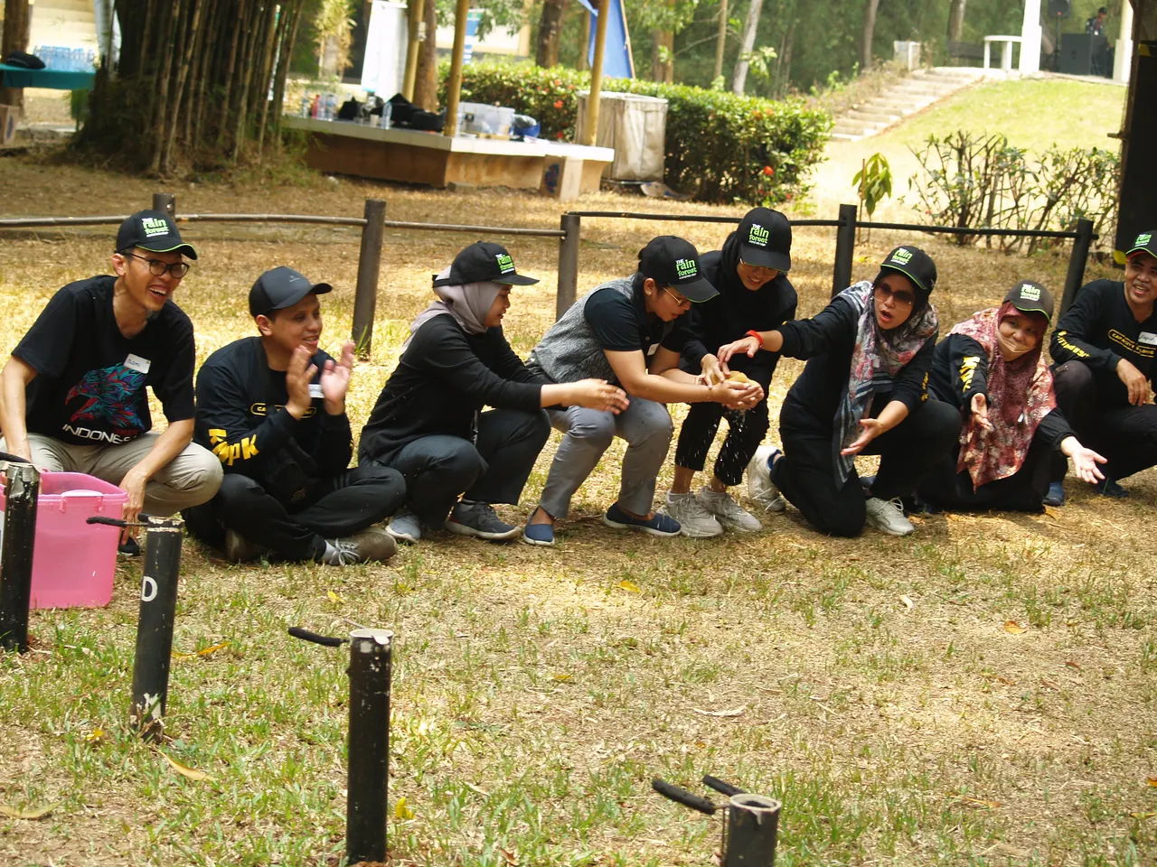 Pusdiklat KNPK menyelenggarakan Capacity Building dengan tema KNPK Kini dan Nanti: Membangun Potensi, Meningkatkan Prestasi