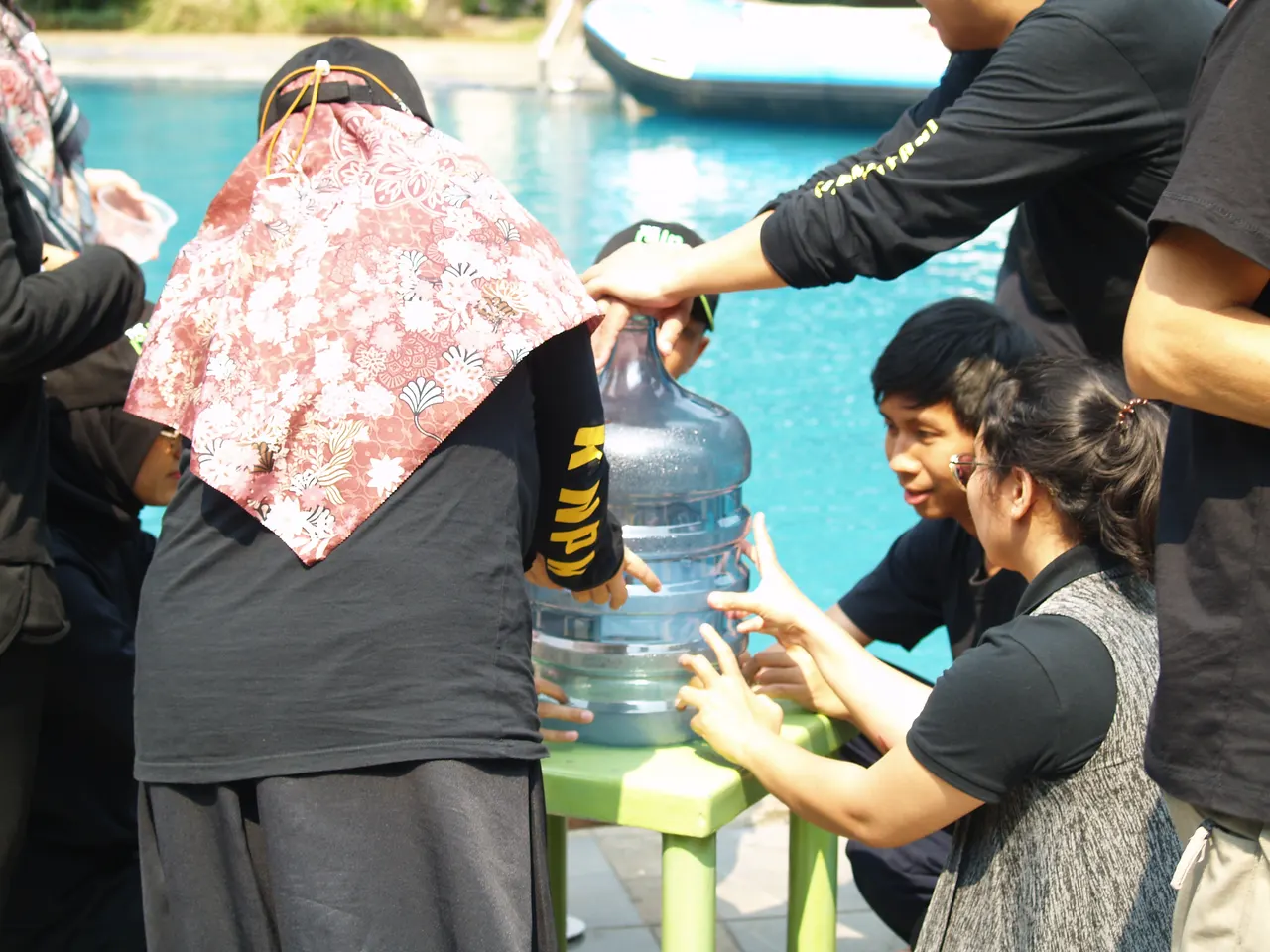 Pusdiklat KNPK menyelenggarakan Capacity Building dengan tema KNPK Kini dan Nanti: Membangun Potensi, Meningkatkan Prestasi
