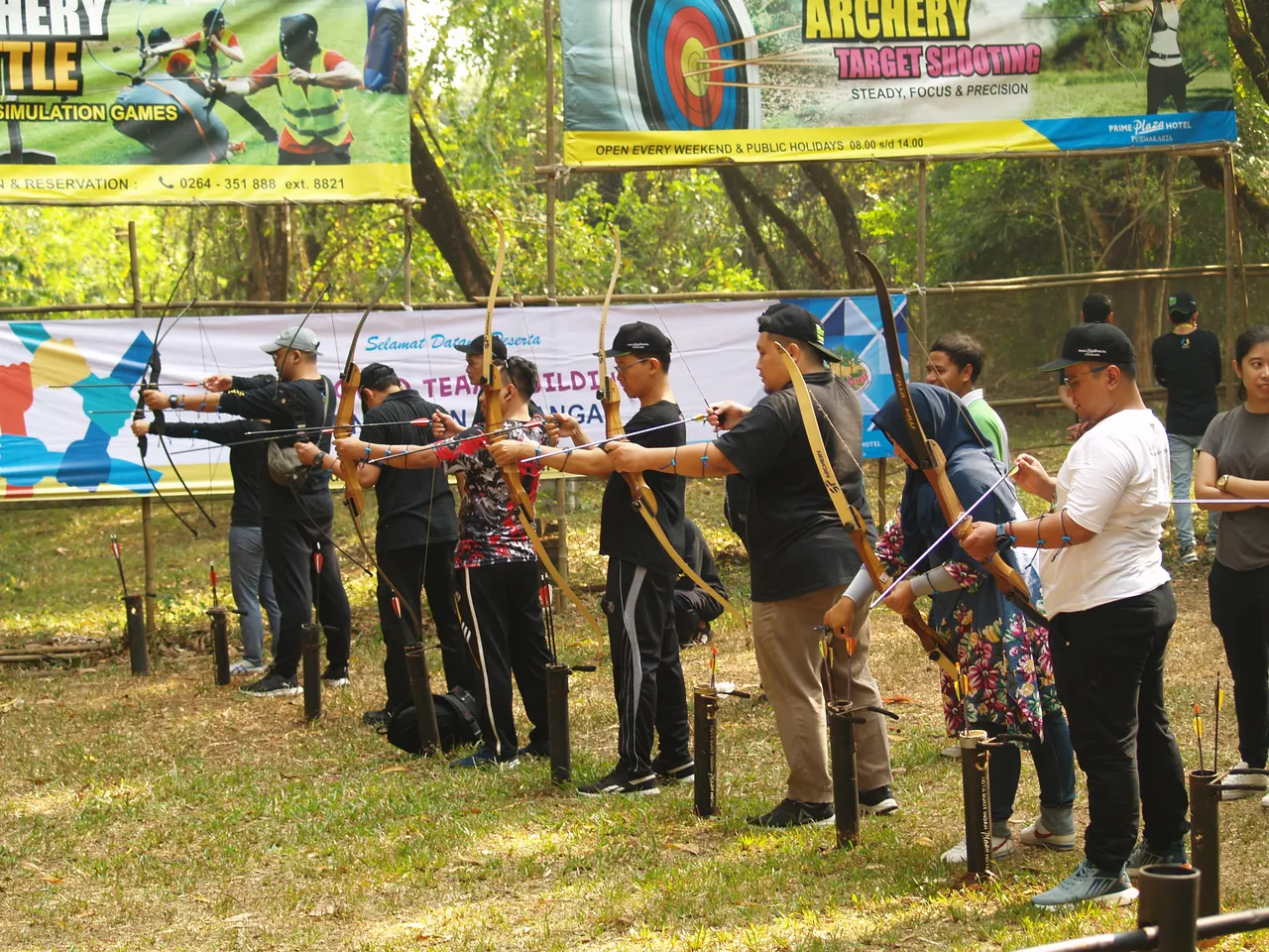 Pusdiklat KNPK menyelenggarakan Capacity Building dengan tema KNPK Kini dan Nanti: Membangun Potensi, Meningkatkan Prestasi