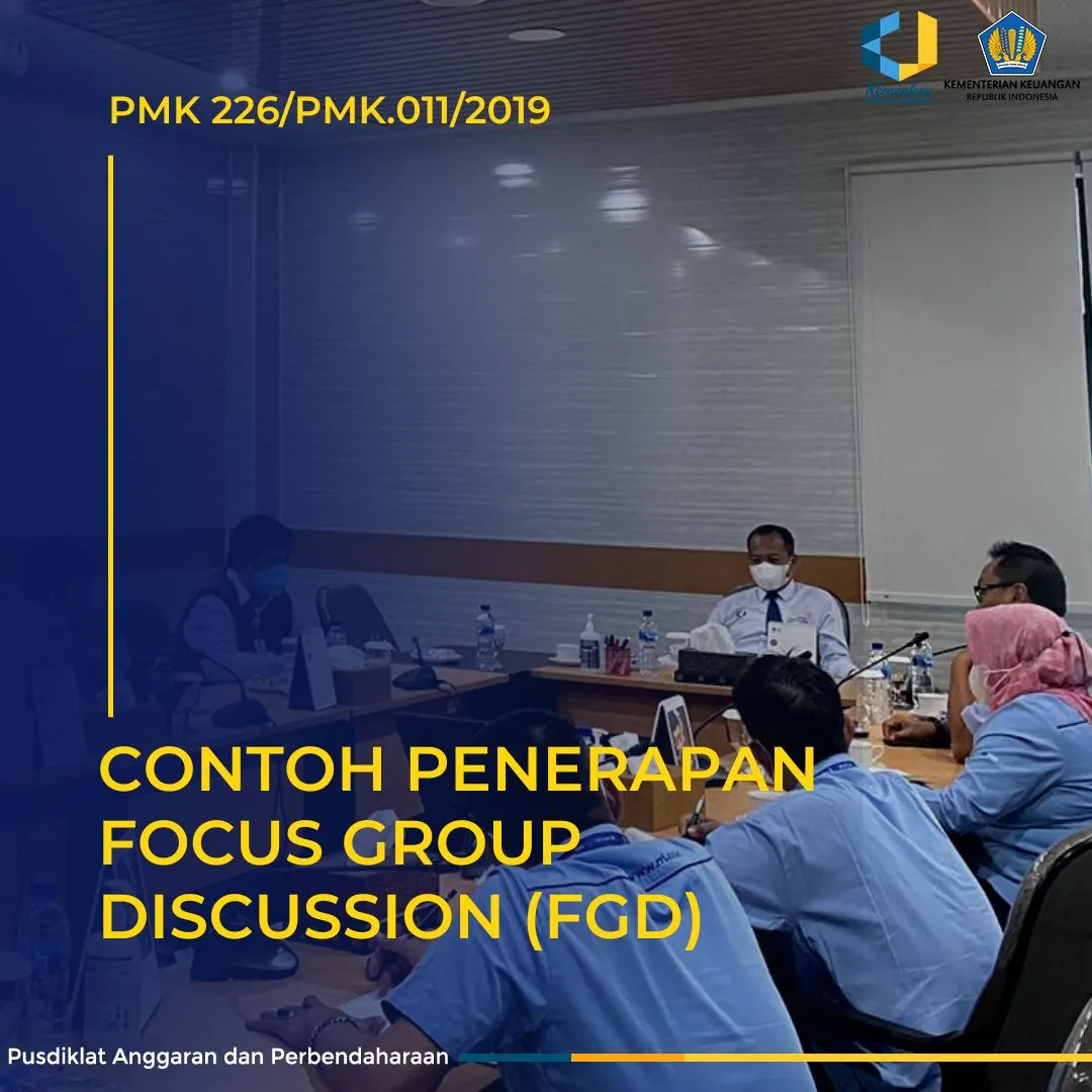 Penerapan Metode FGD