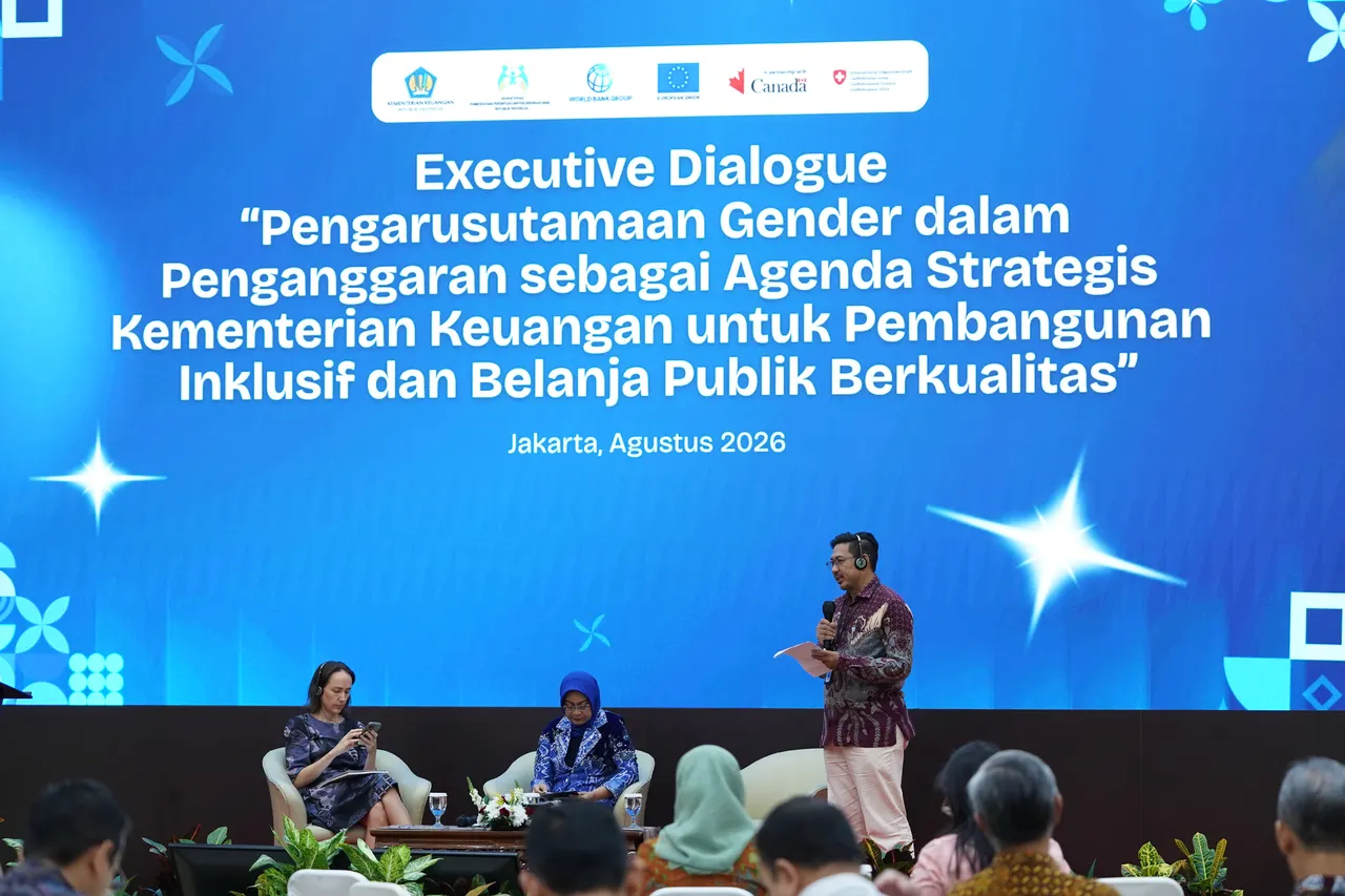 Kemenkeu Dorong Analisis Gender Masuk ke Keputusan Anggaran, BPPK Luncurkan Tujuh Microlearning PPRG