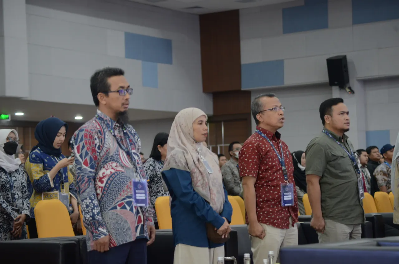 Siaran Pers: Optimalkan Peran Akademisi dalam Pembangunan Indonesia melalui SAME 6