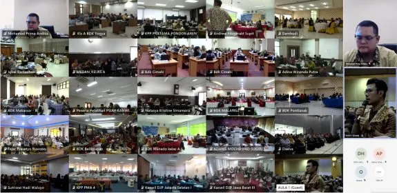 Pelatihan Trainer SIAP Angkatan I