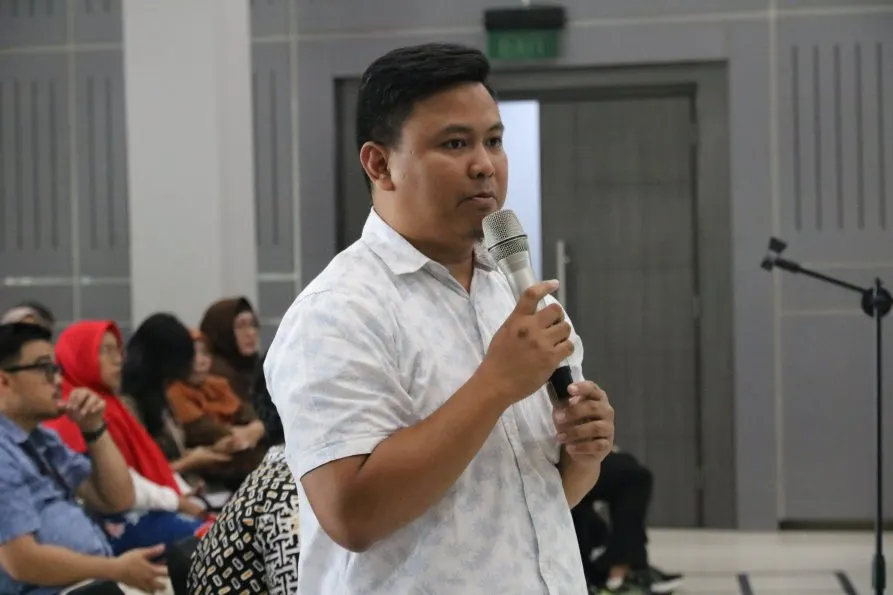 Pelatihan Trainer SIAP Angkatan I