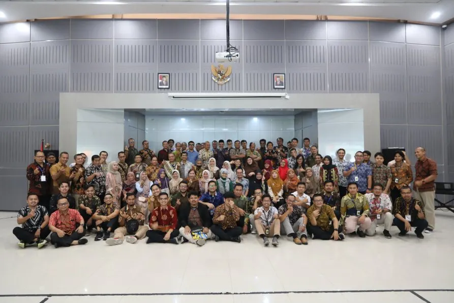 Pelatihan Trainer SIAP Angkatan I