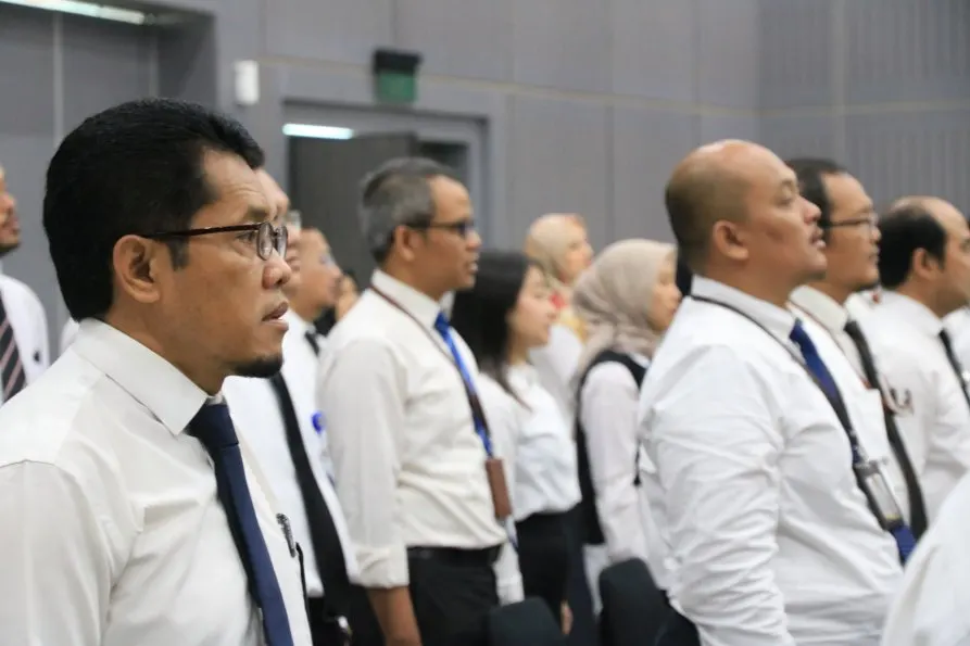 Pelatihan Trainer SIAP Angkatan II
