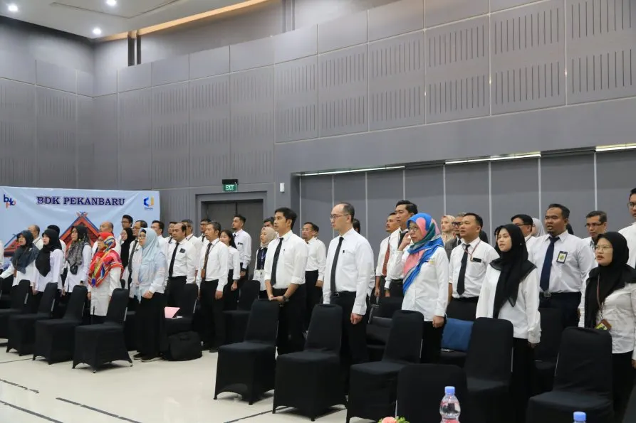 Pelatihan Trainer SIAP Angkatan II