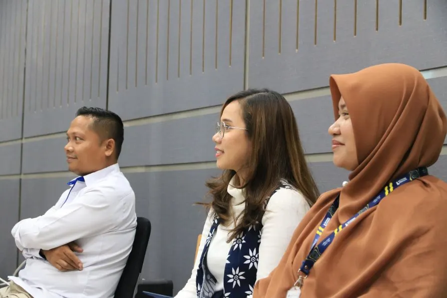 Pelatihan Trainer SIAP Angkatan II