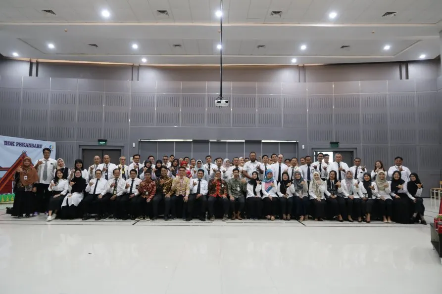 Pelatihan Trainer SIAP Angkatan II