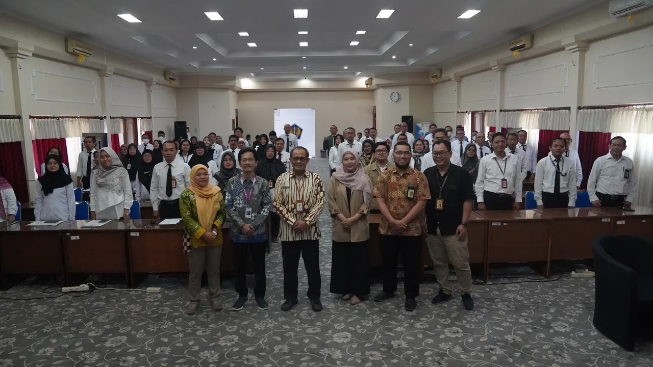 Pembukaan Pelatihan PSIAP Angkatan III