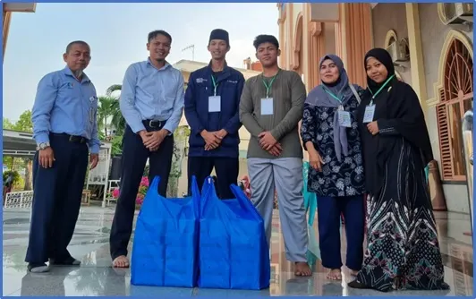 PEMENANG#11 – Membangun Kesetiakawanan Sosial