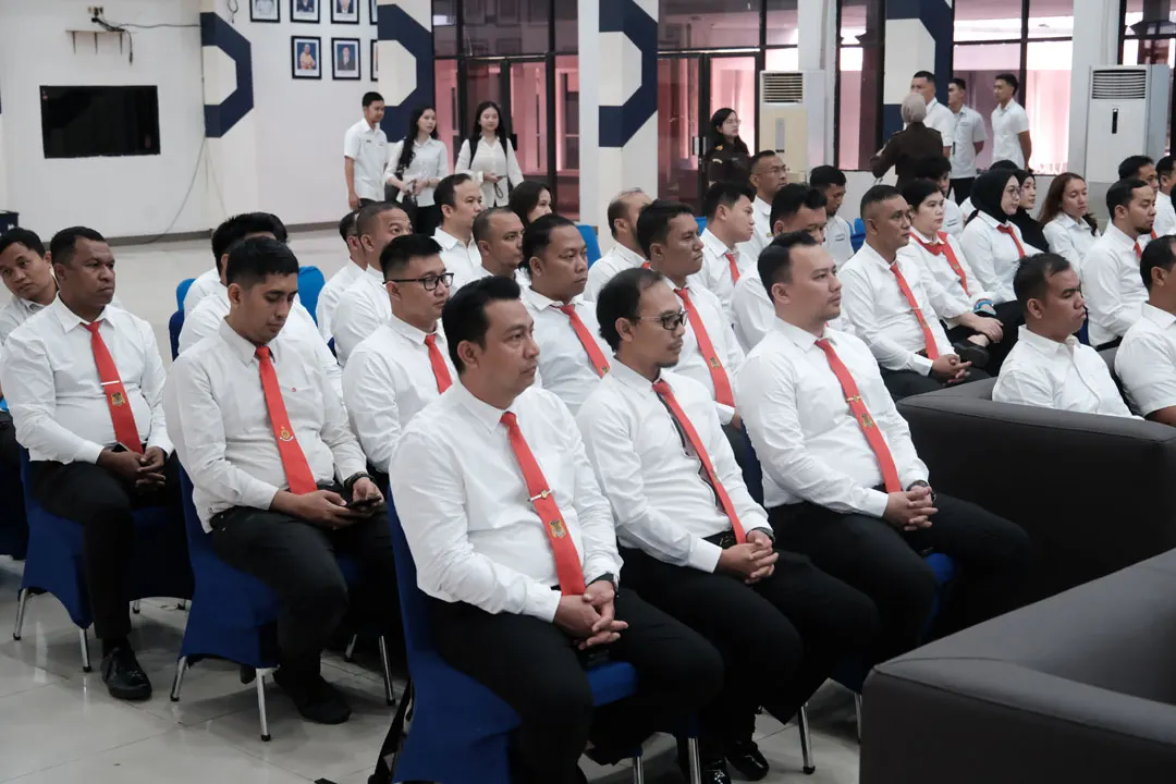 Peserta Bimtek