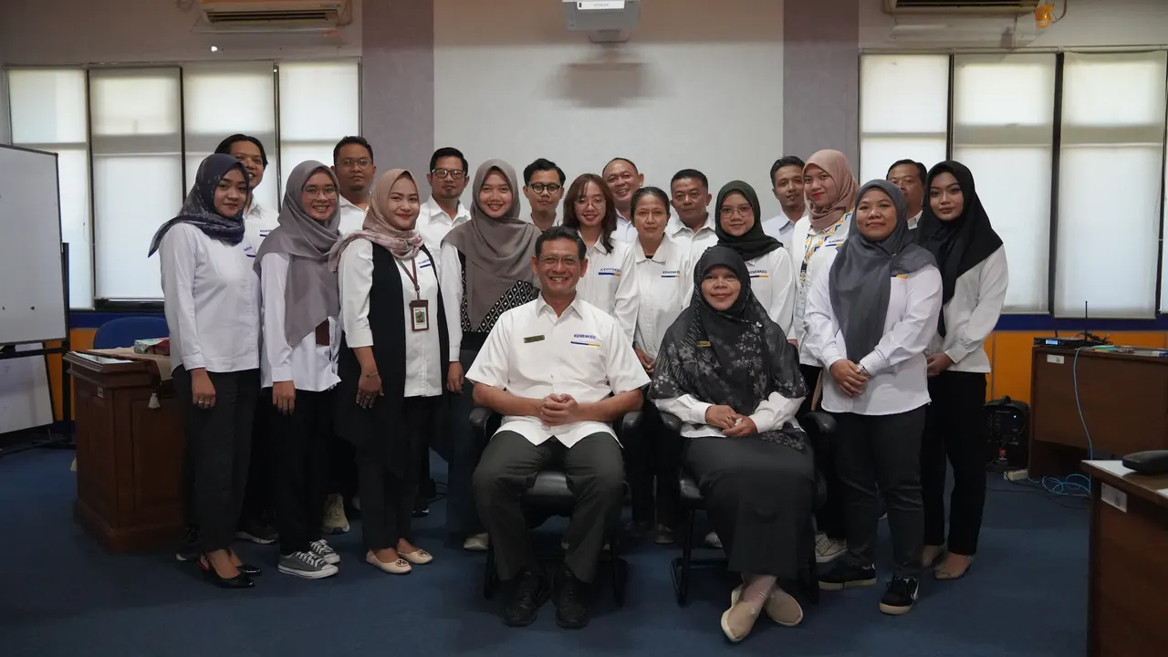 Peserta Pelatihan Pengelolaan Kekayan Negara Lain-Lain