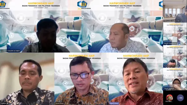 Harmonisasi Analisis Kebutuhan Pembelajaran Tahun 2024