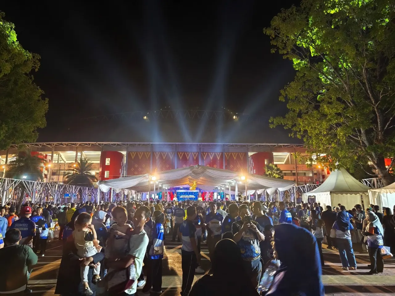 Penutupan PORNAS XVII KORPRI 2025