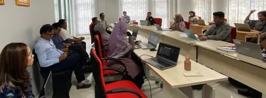 Penyampaian Hasil Penyusunan Rencana Aksi Pembelajaran