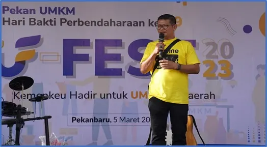 Riau U-Fest 2023