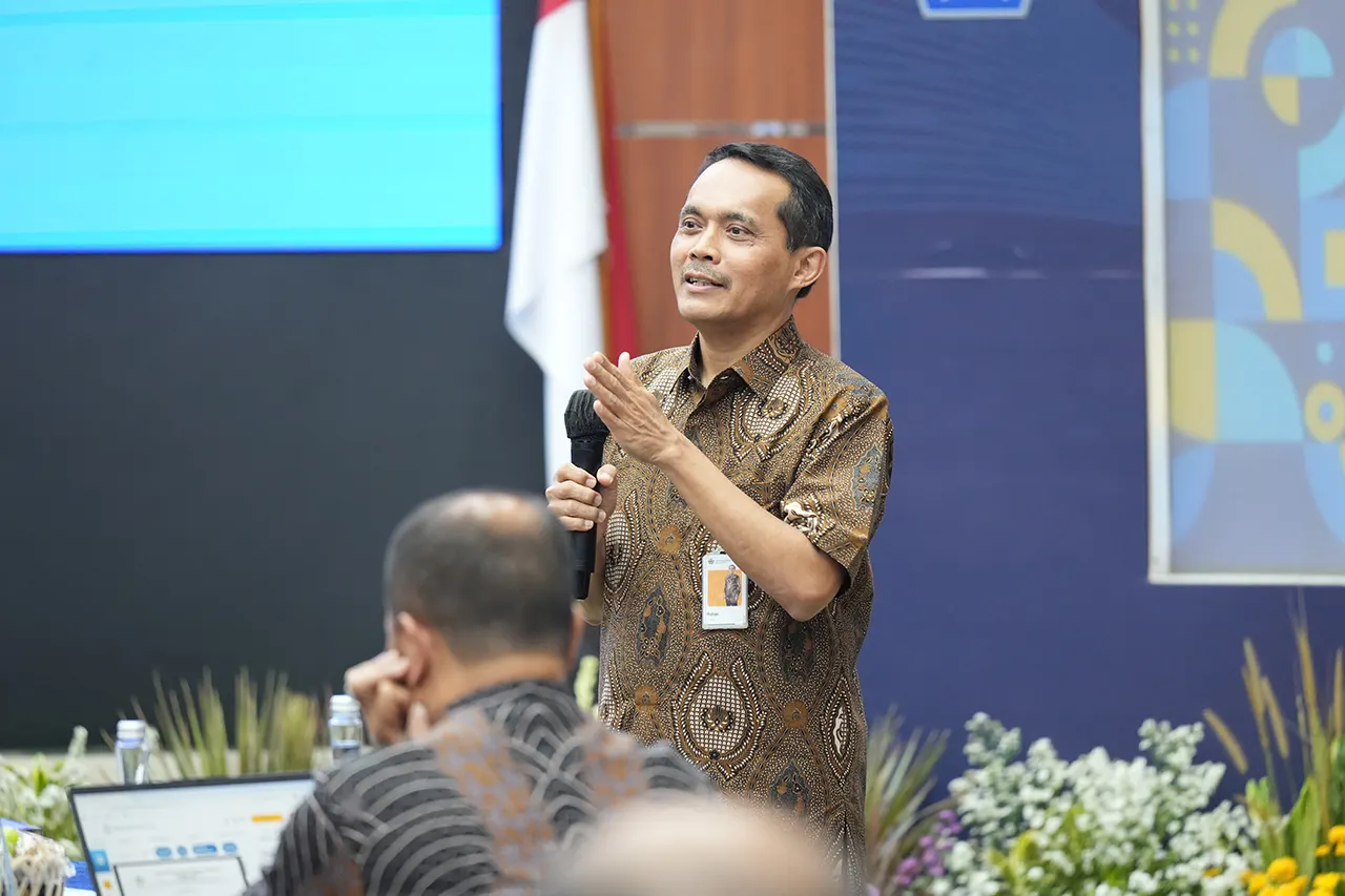 Kepala Biro SDM Sekretariat Jenderal, Rukijo