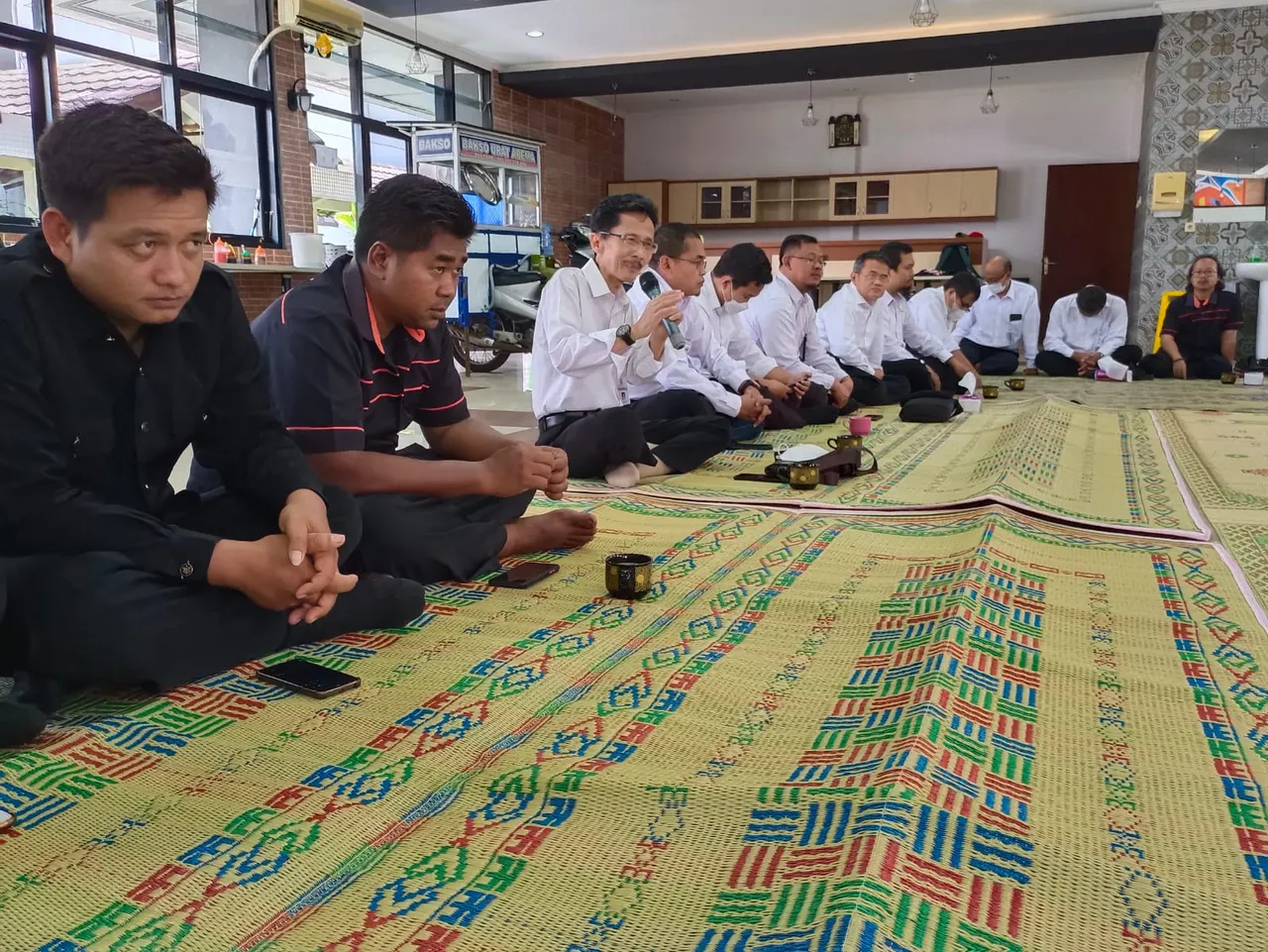 ANGKRINGAN EDISI HAKORDIA
