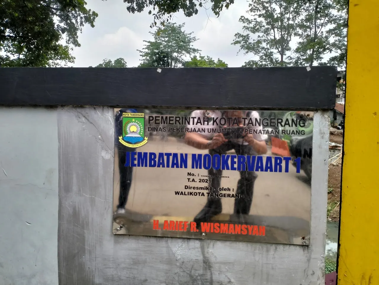 Peserta Pelatihan Penilaian Properti Tingkat Lanjutan untuk Penilaian Barang Milik Daerah Ikuti Program PKL di Tangerang