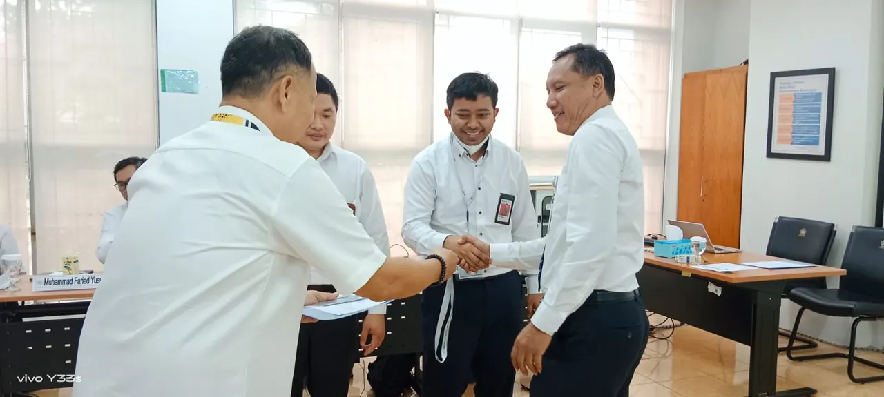 Pelatihan Klasikal Pertama Pusdiklat KNPK di Tahun 2023 Resmi Dibuka