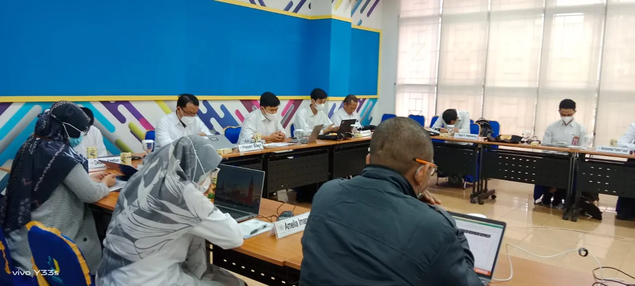 Pelatihan Klasikal Pertama Pusdiklat KNPK di Tahun 2023 Resmi Dibuka