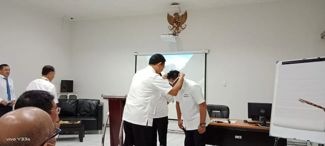 Pusdiklat KNPK Buka Pelatihan TIK bagi CIO Kantor Vertikal DJKN Angkatan Pertama Tahun 2023