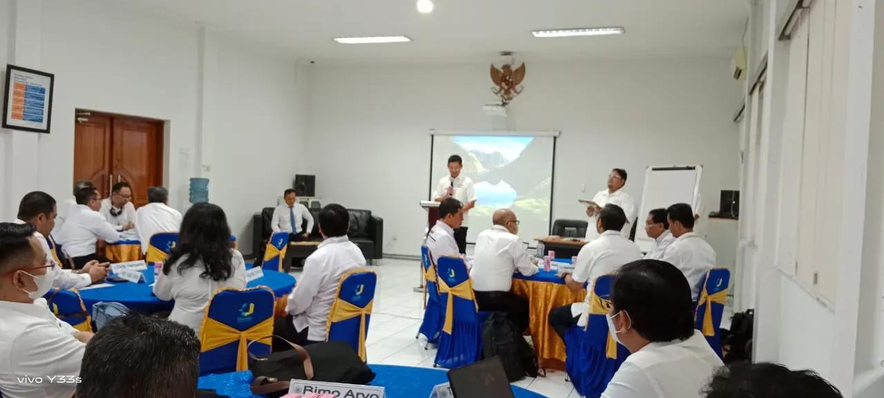 Pusdiklat KNPK Buka Pelatihan TIK bagi CIO Kantor Vertikal DJKN Angkatan Pertama Tahun 2023