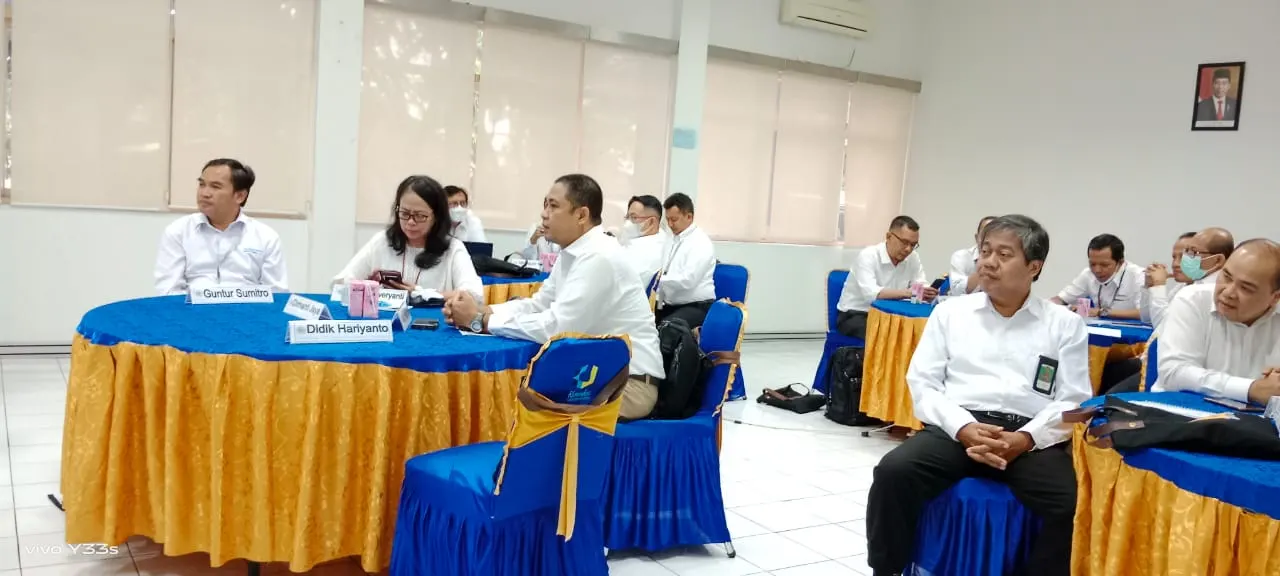 Pusdiklat KNPK Buka Pelatihan TIK bagi CIO Kantor Vertikal DJKN Angkatan Pertama Tahun 2023