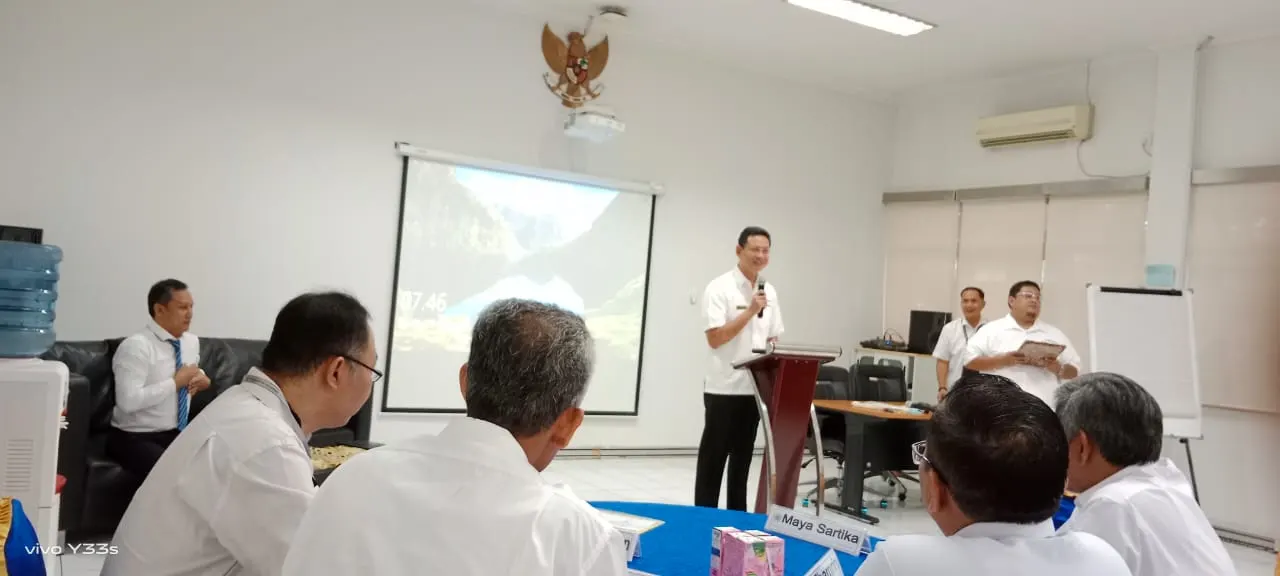 Pusdiklat KNPK Buka Pelatihan TIK bagi CIO Kantor Vertikal DJKN Angkatan Pertama Tahun 2023