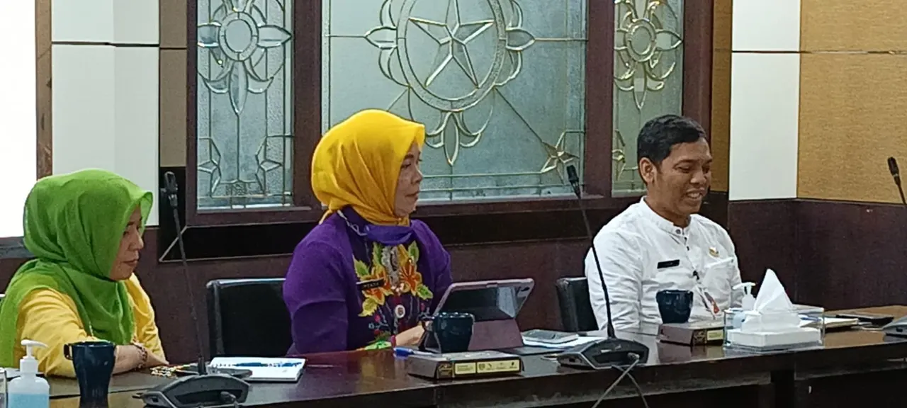 Pusdiklat KNPK Menerima Kunjungan Direktorat Penilaian DJKN dan BPSDM Provinsi DKI Jakarta